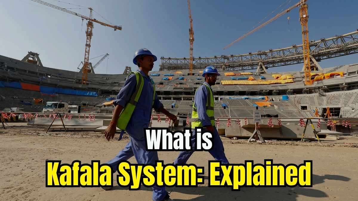 What is Kafala System? How it Works and List of Countries still following it