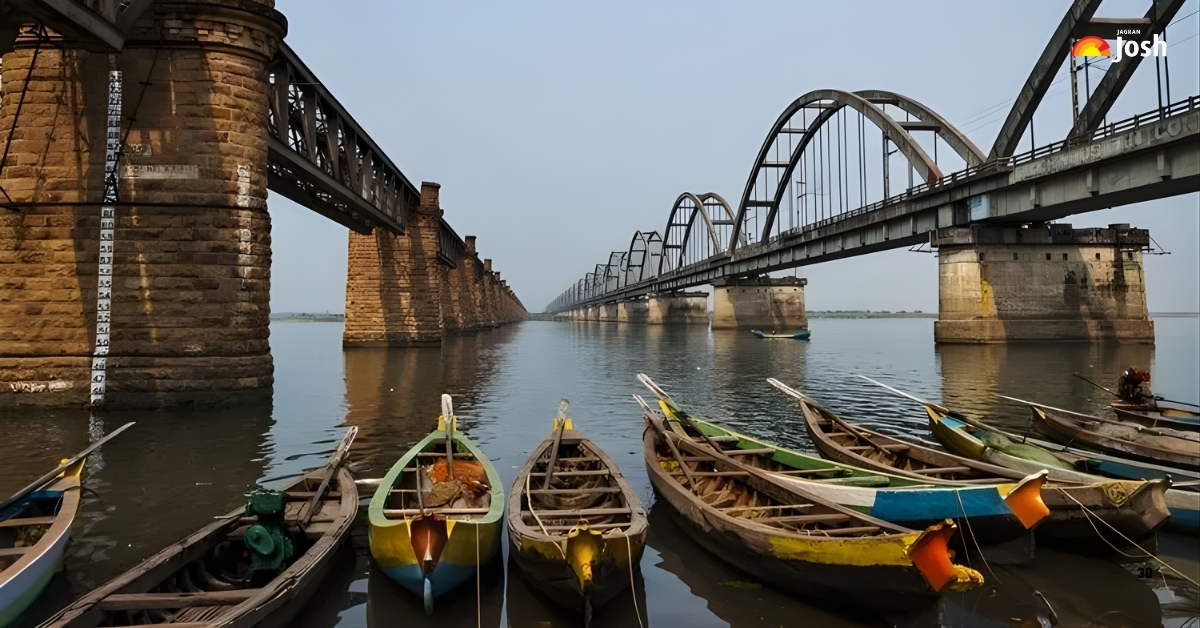 Which River Is Known As Dakshin Ganga?