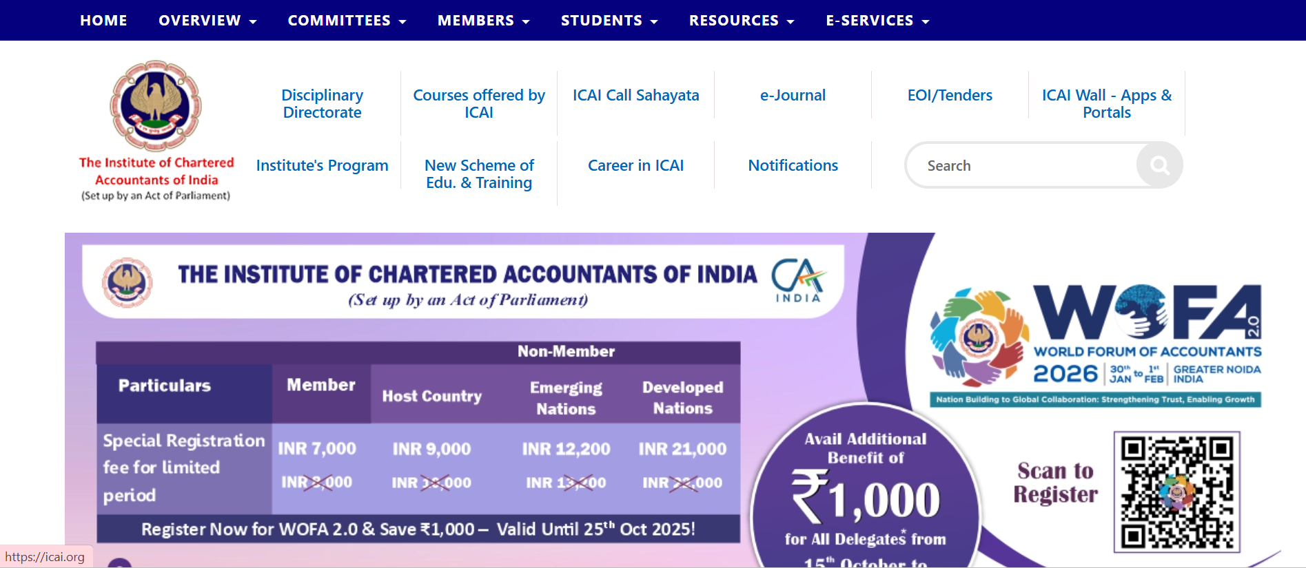 ICAI CA 2025: September Session Results Expected By Nov 3