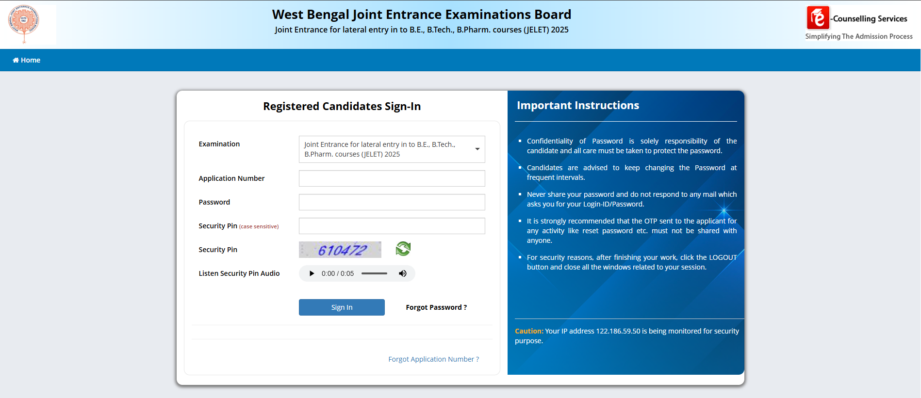 WBJEE 2025: JELET Answer Key Released at wbjeeb.nic.in; Check How to Raise Objections Here