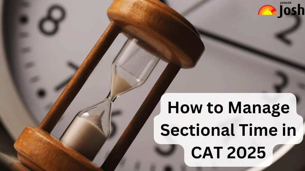 Sectional Time Management Tips for CAT 2025