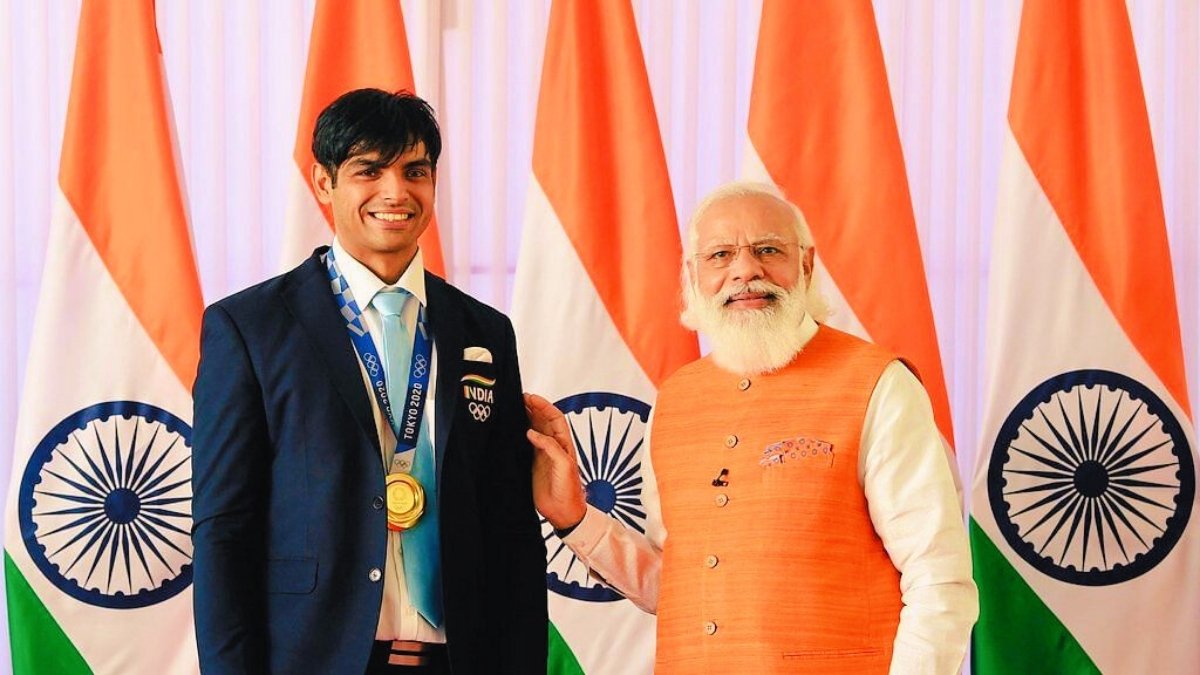 Indian Army Confers Honorary Lt Colonel Rank on Neeraj Chopra: Must Read!
