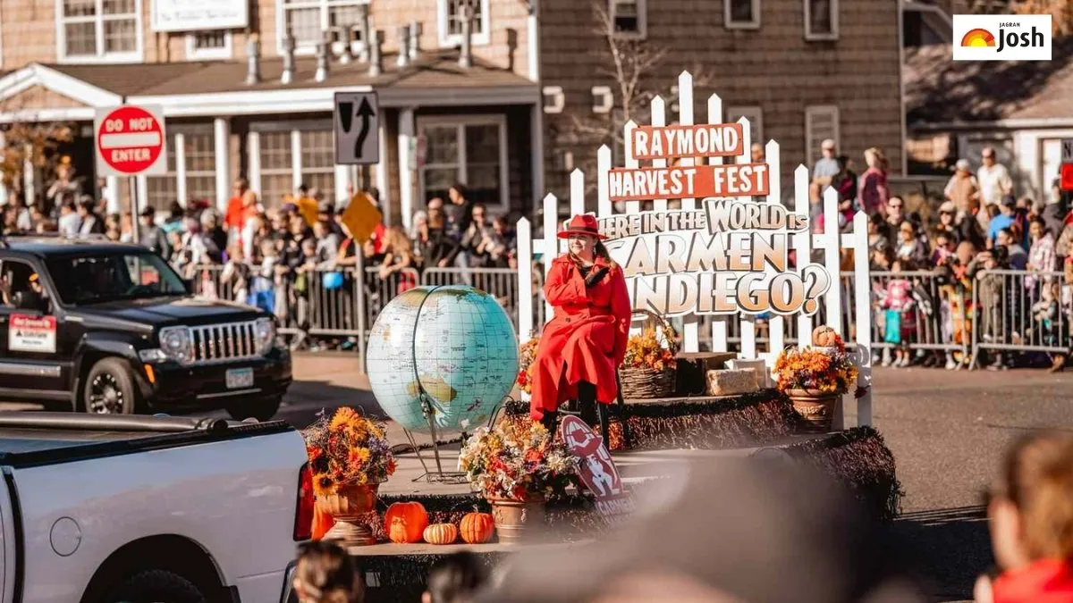 Anoka, Minnesota: Halloween Capital of the World (Credits: Travel + Leisure)