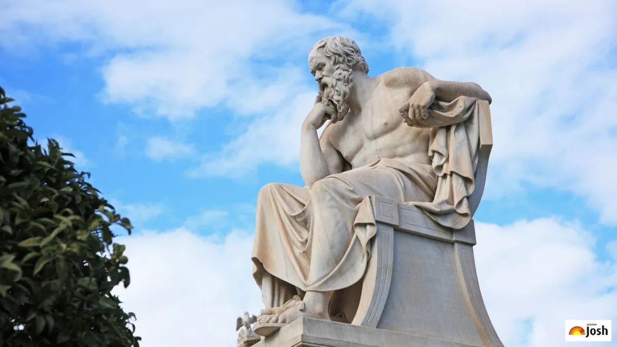 9 Most Influential Philosophers in History (Credits: Thought Co, presenting a Visual of Socrates)