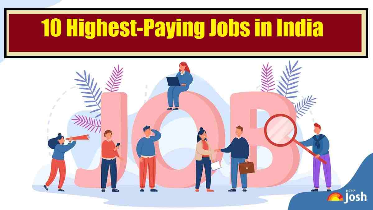 10 Highest-Paying Jobs in India Without a College Degree