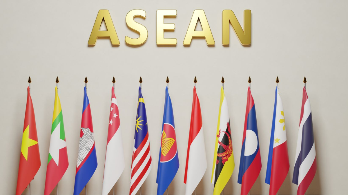 List of ASEAN Member Countries
