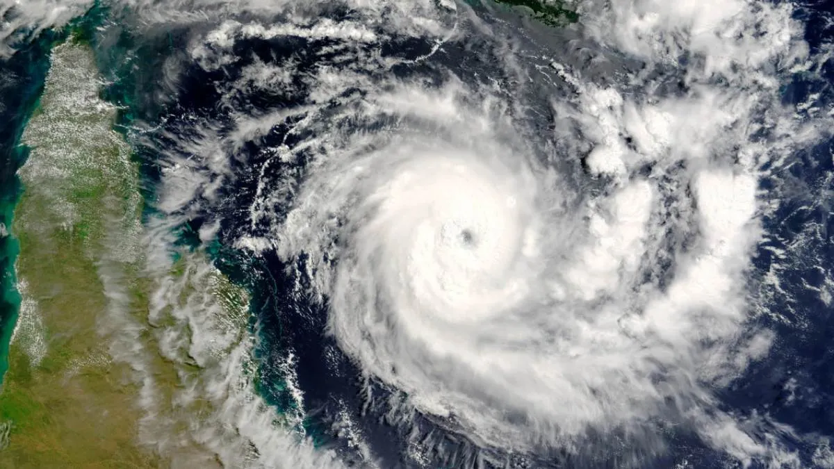 Hurricane Melissa