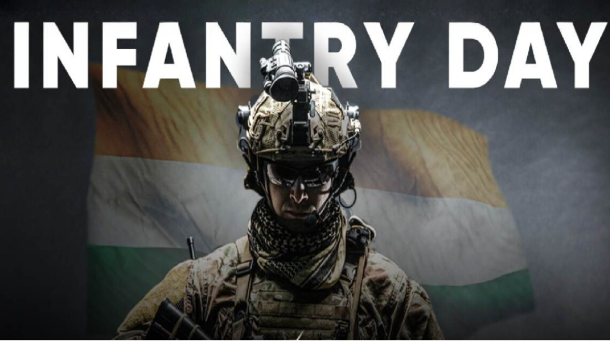 Infantry Day 2025: History, Importance, and Celebrations