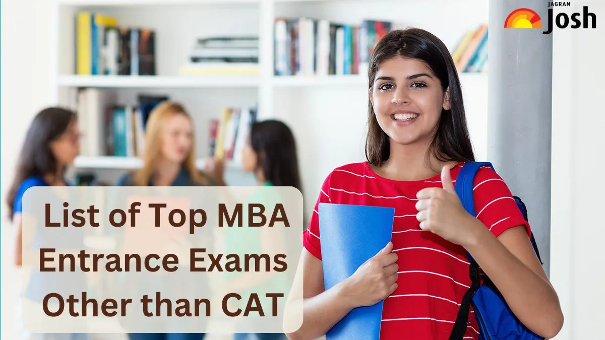 Top MBA Entrance Exams Other Than CAT