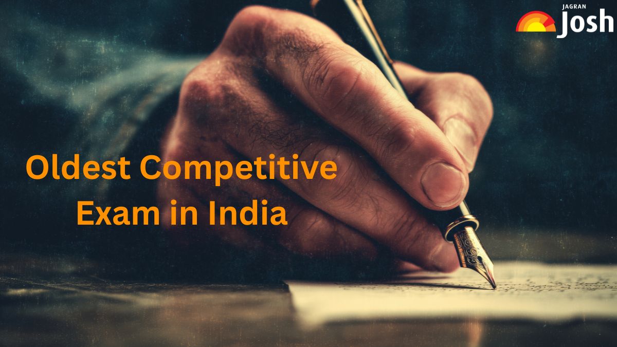 Which is Known as the Oldest Competitive Exam in India?