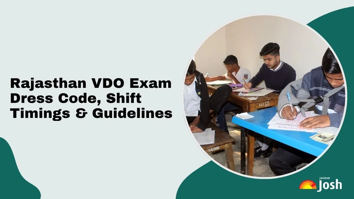 RSMSSB VDO Dress Code