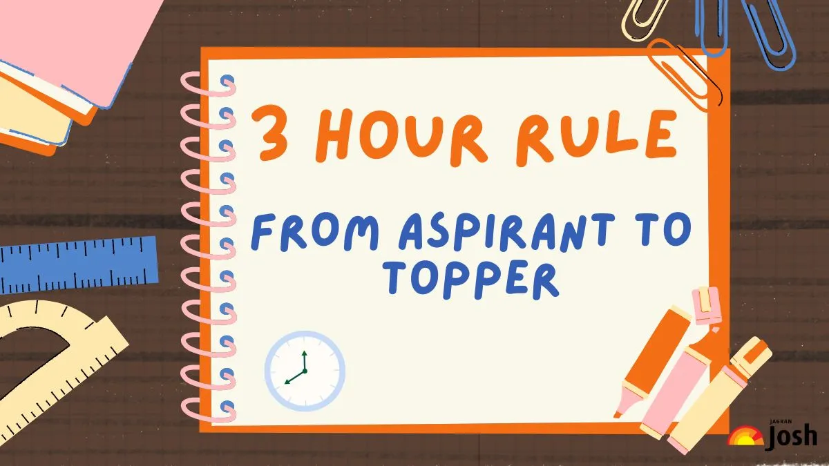 SSC CGL Exam 3 Hour Rule