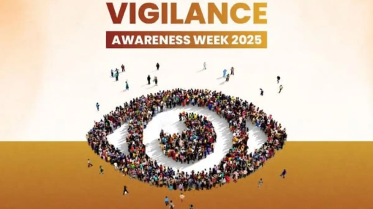 Vigilance Awareness Week 2025: Theme, Observance and History