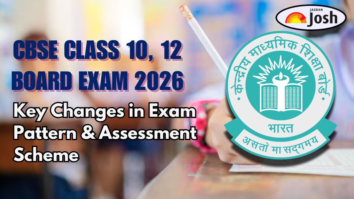 CBSE Board Exam 2026: New Exam Pattern and Assessment Scheme for Class 10 and 12, Key Changes Explained
