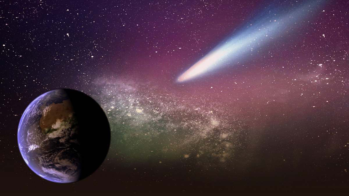 Comet Lemmon 2025: Where and When to Watch the Once in 1,150 Years Comet?
