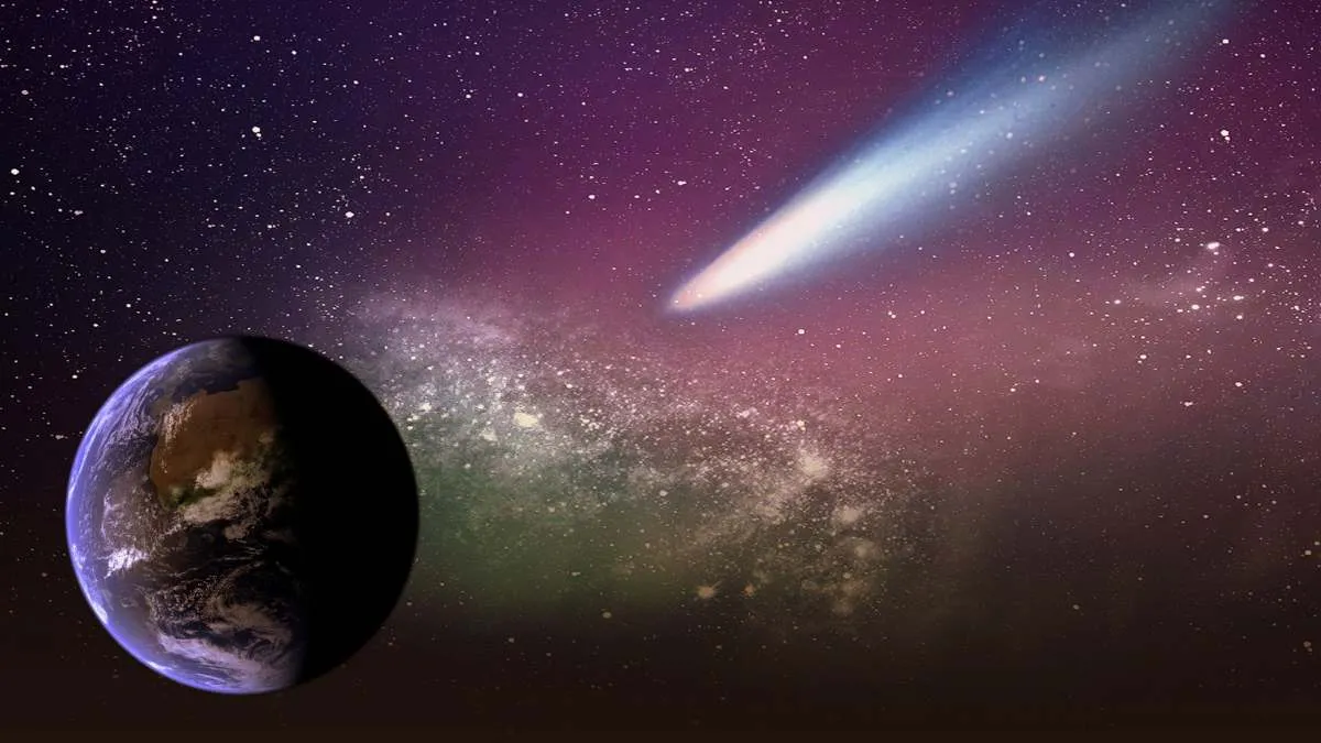 Comet Lemmon