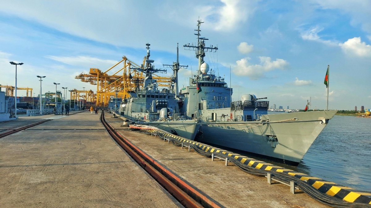 Top 5 Countries Spending Most on Naval Powers in 2025: Check List!