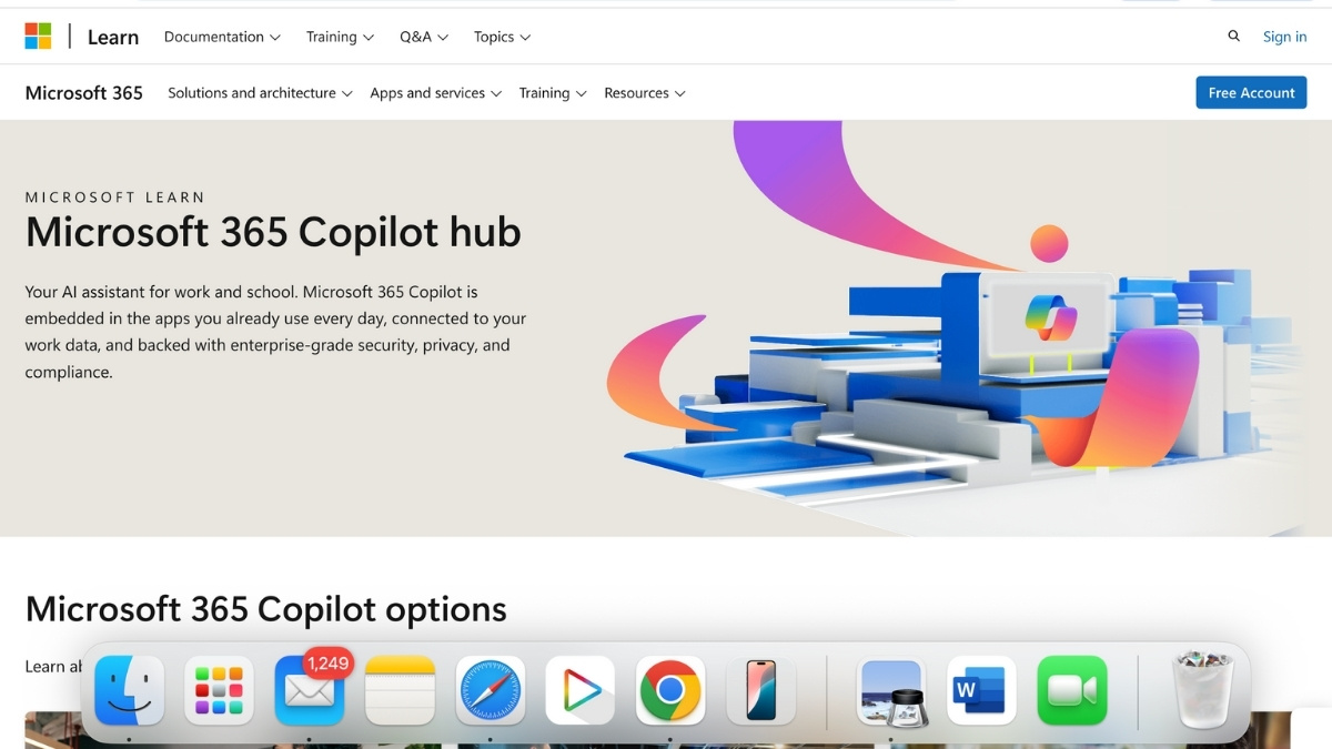 Microsoft AI Copilot Mode: Read about AI Browser That Thinks & Acts for You! 
