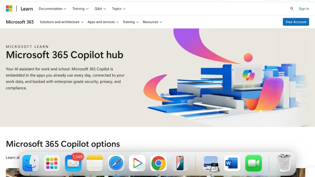 What is Microsoft AI Copilot Mode?