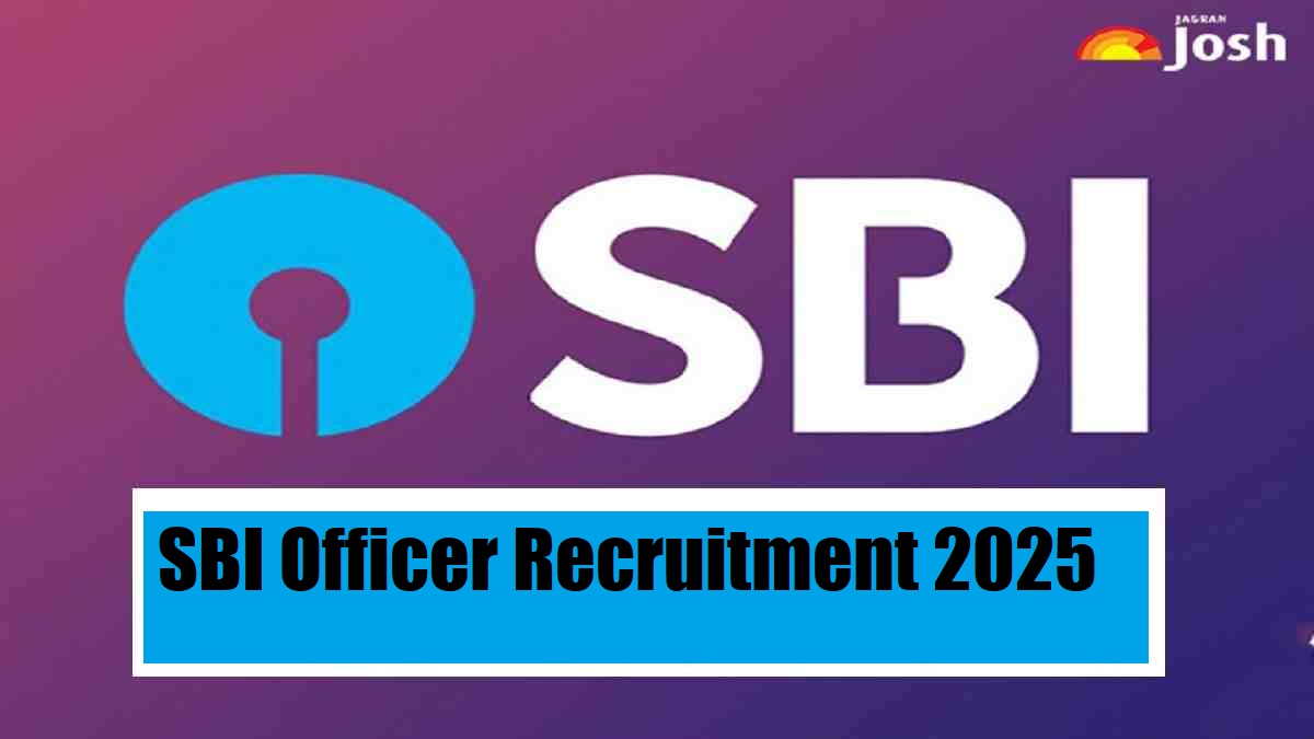 SBI Officer Recruitment 2025: SBI Plans to Hire 3500 Officers in Next 5 Months - Check More Details Here