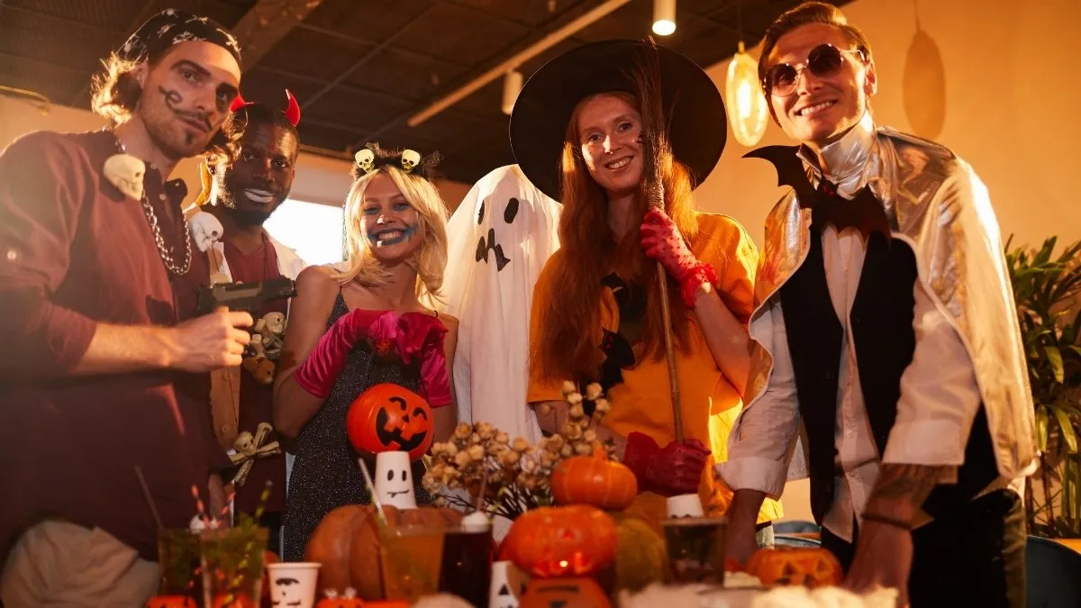 What is Adultoween?