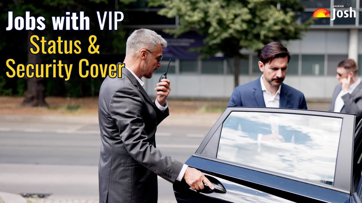 Jobs in India That Give You VIP Status and Security Cover