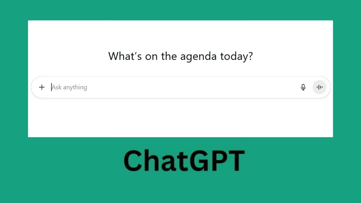 ChatGPT Go एक साल तक फ्री, भारत के यूज़र्स के लिए बड़ा ऐलान, इस दिन से मुफ्त सब्सक्रिप्शन
