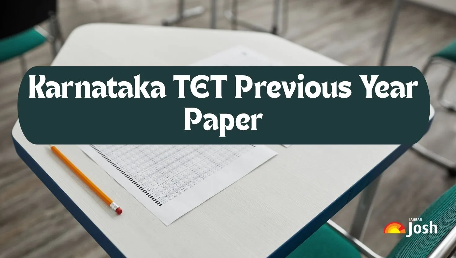 Karnataka TET Previous Year Paper