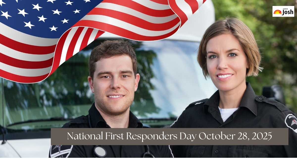 National First Responders Day 2025 in U.S.: Honouring Firefighters & Celebrations!

