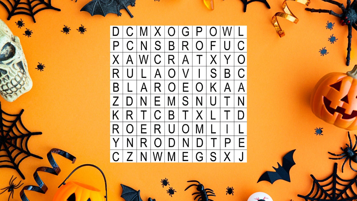 Word Puzzle: Can You Spot the Hidden Word in 9 Seconds that 99% People Have Missed?
