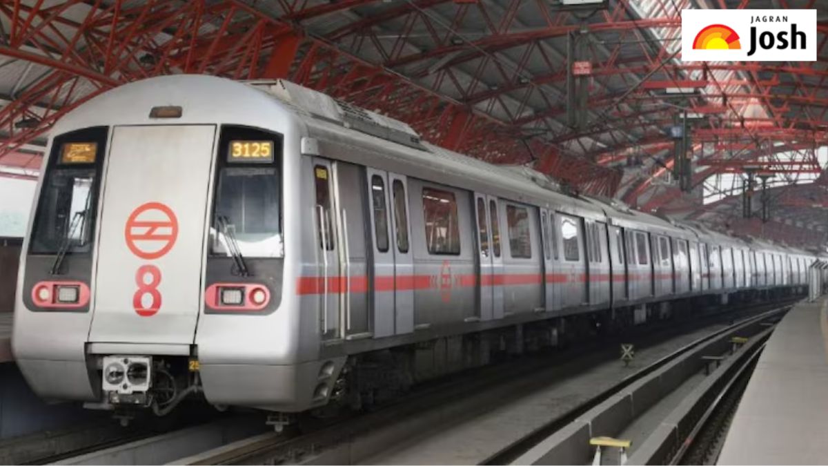 दिल्ली की सबसे पुरानी मेट्रो लाइन कौन-सी है, जानें