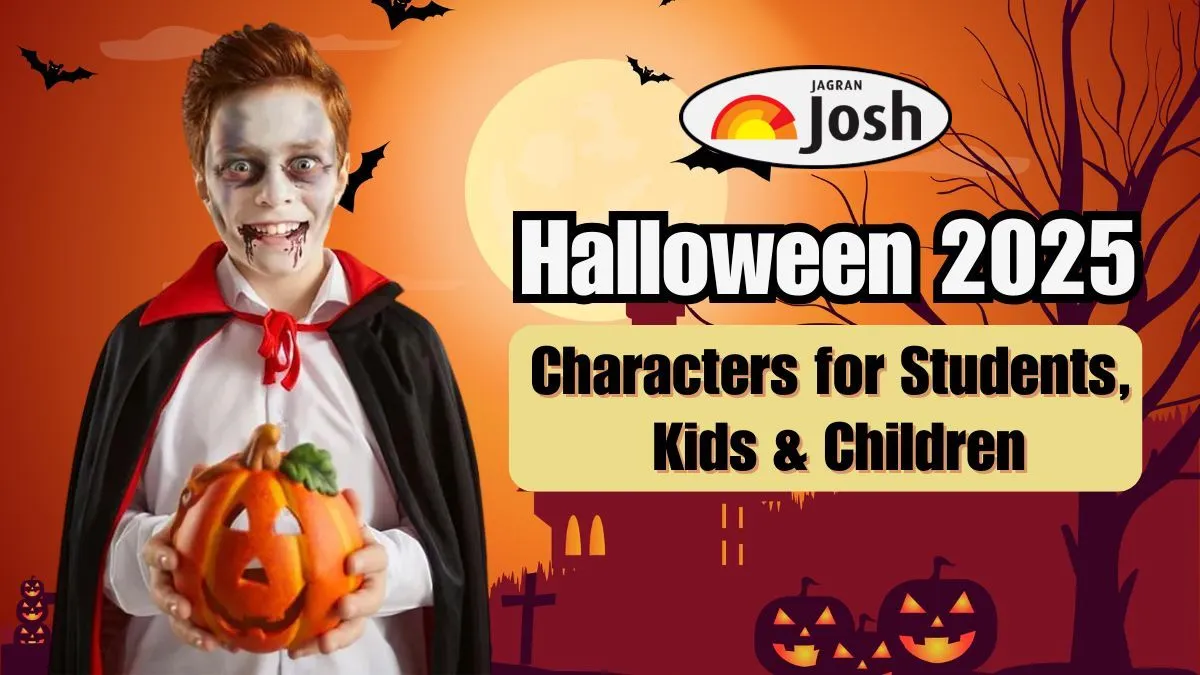 Halloween Characters for Students, Kids, and Children: Check Best Costume Ideas for Hallows' Day Celebration