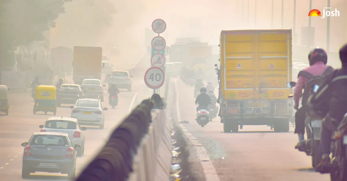 List Of 13 Most Polluted Cities In India (2025)