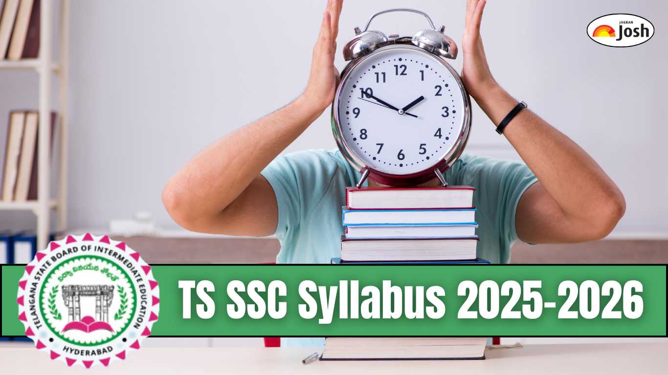 TS SSC Syllabus 2025-26: Check and Download Complete Syllabus for Class 10th Here!