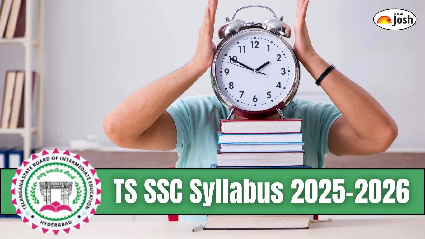 TS SSC Syllabus 2025-26: Check and Download Complete Syllabus for Class 10th Here!