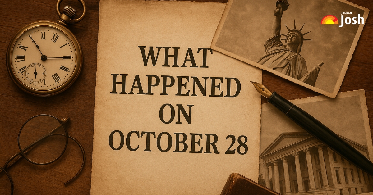 This Day in History: What Happened Today in History – 28 October