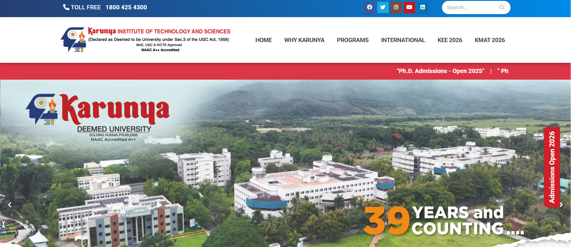KITS 2026: KEE & KMAT Exam 2026 Schedule Released; Check Important Dates Here
