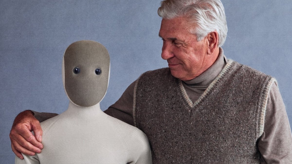 1X Neo Humanoid Robot in U.S.: Check Home Assistant Learning Chores via Teleoperation!
