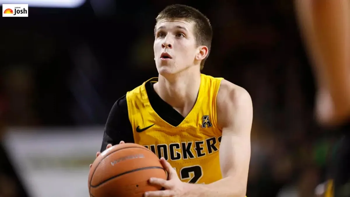 Austin Reaves Biography (Credits: Wichita State University)