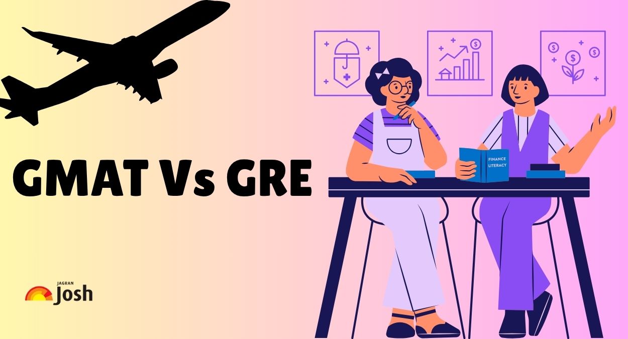 GMAT vs GRE: Key Differences, Exam Pattern, Scores, Difficulty & Which Is Better?