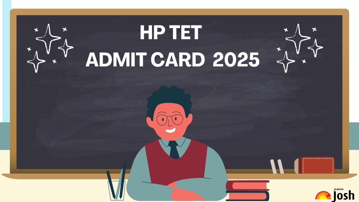 HP TET Admit Card 2025 Released at hpbose.org, Download Exam Hall Ticket PDF - Link Here