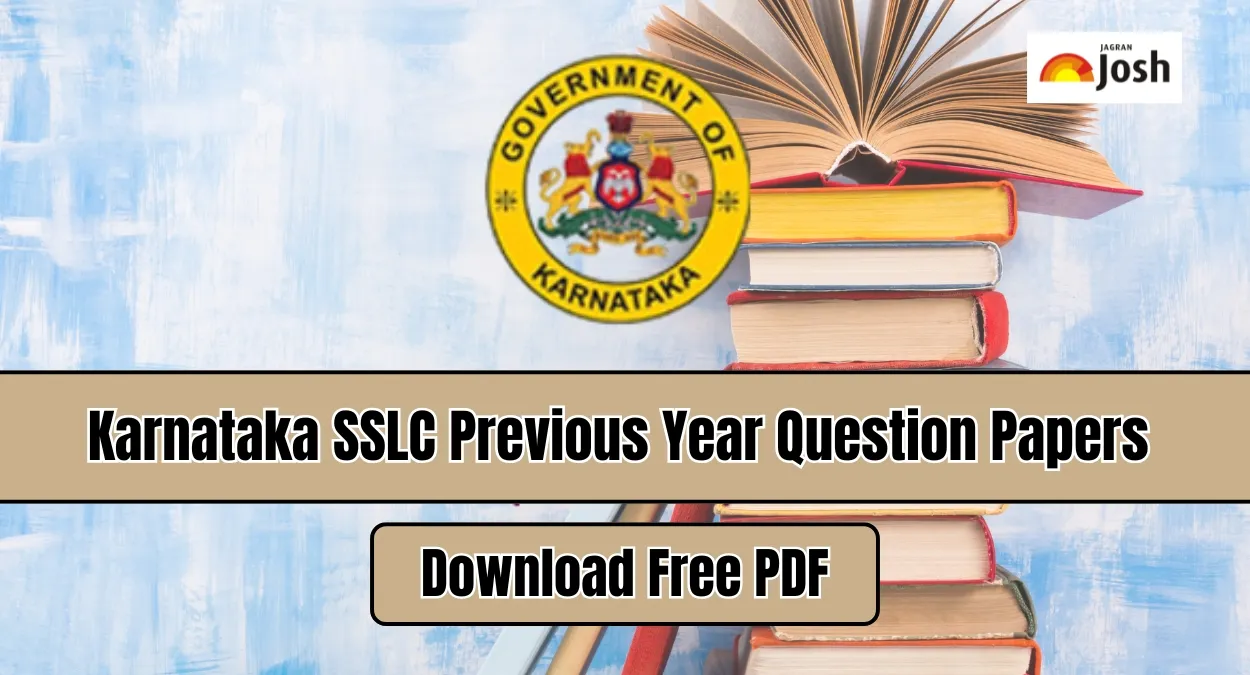 Karnataka SSLC Previous Year Question Papers PDF