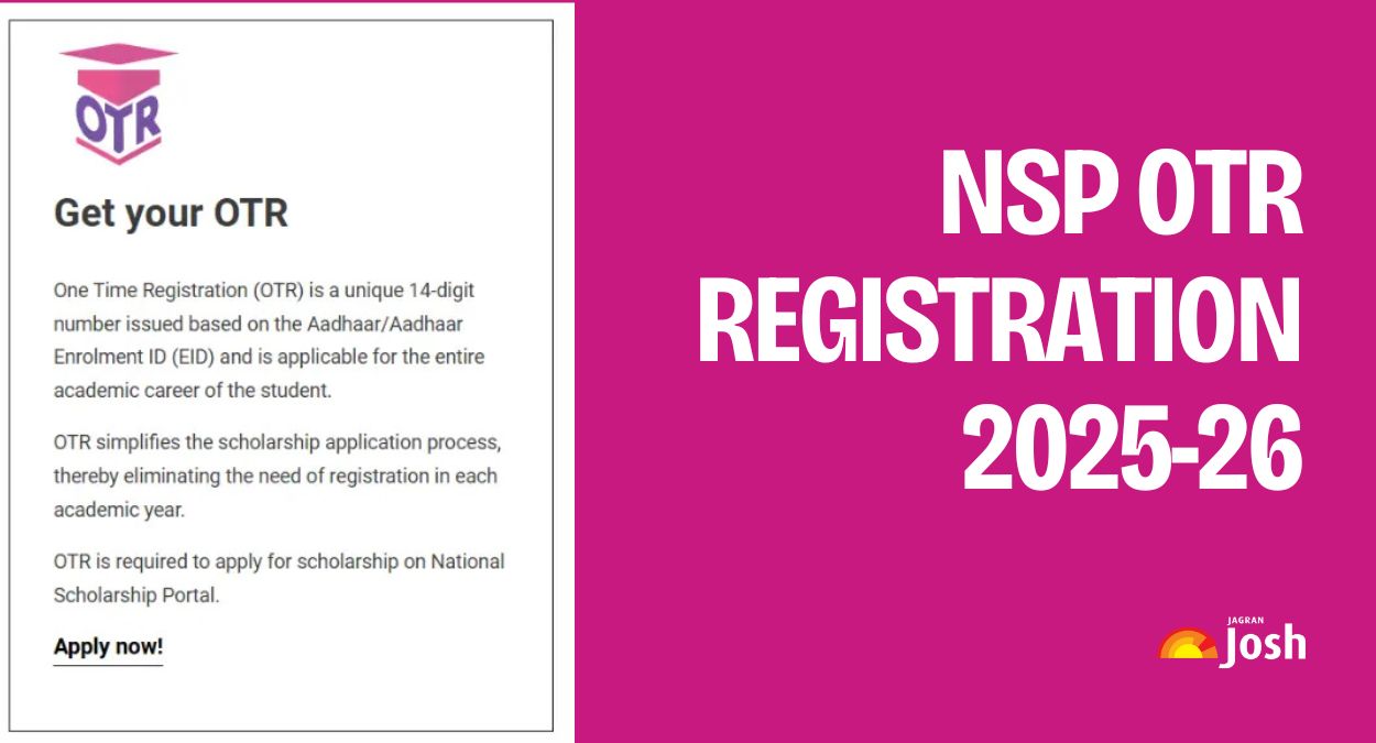 NSP Registration 2025-26 Last Date to Apply Online Ends on October 31, Check Eligibility and Key Details