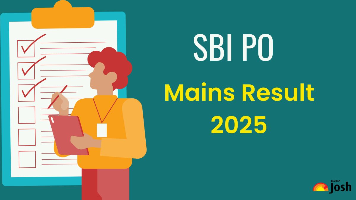 SBI PO Mains Result 2025 Releasing Soon at sbi.co.in, Check Steps to Download Merit List PDF Here