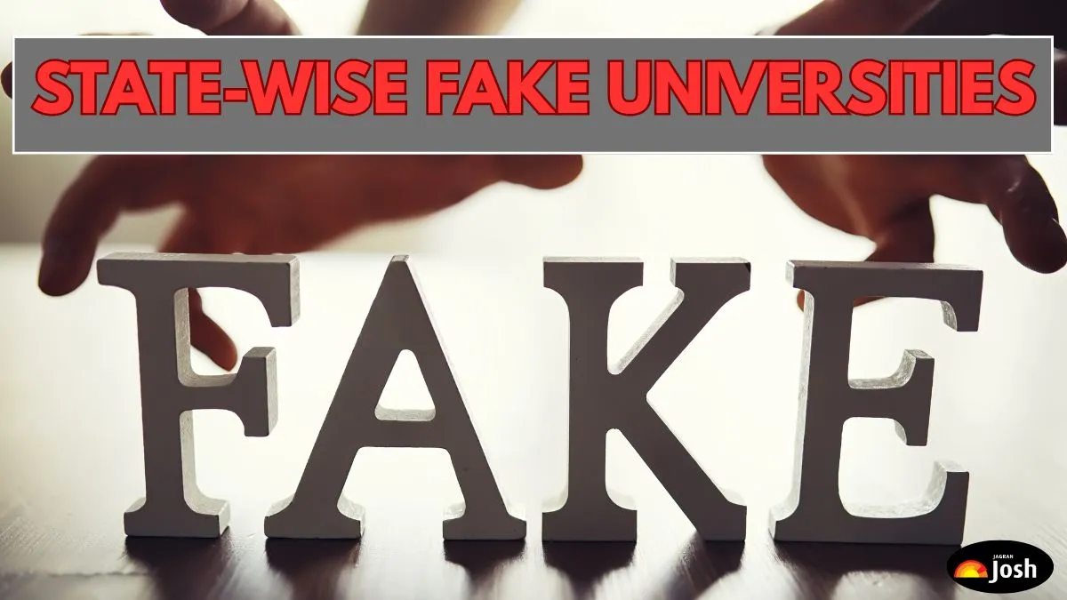 State-Wise Fake Universities