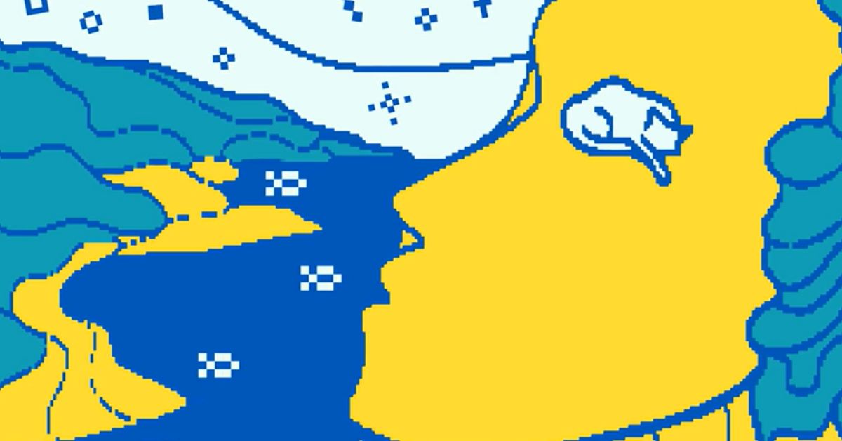 Face or Cat? The First Thing You Notice in This Optical Illusion Says Who You Really Are