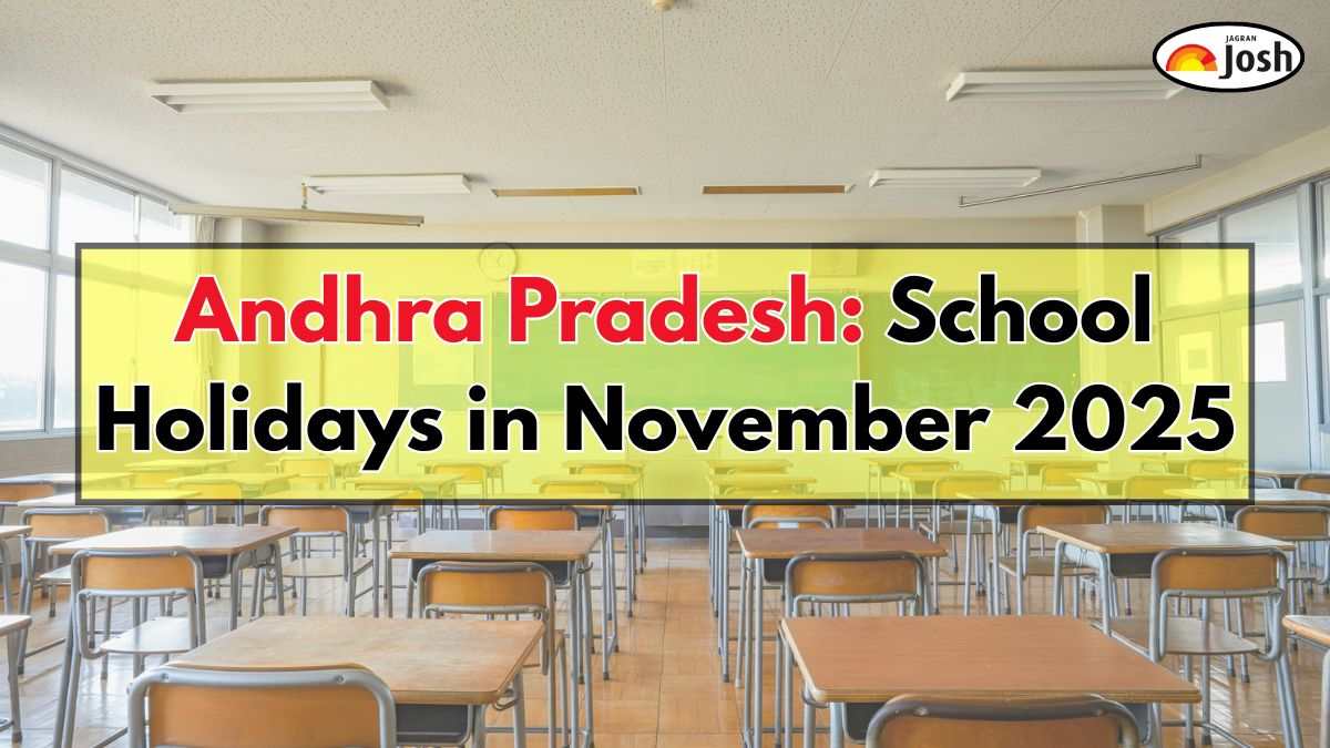 Andhra Pradesh School Holidays in November 2025: Check Full List of Closed Dates and Festival Breaks