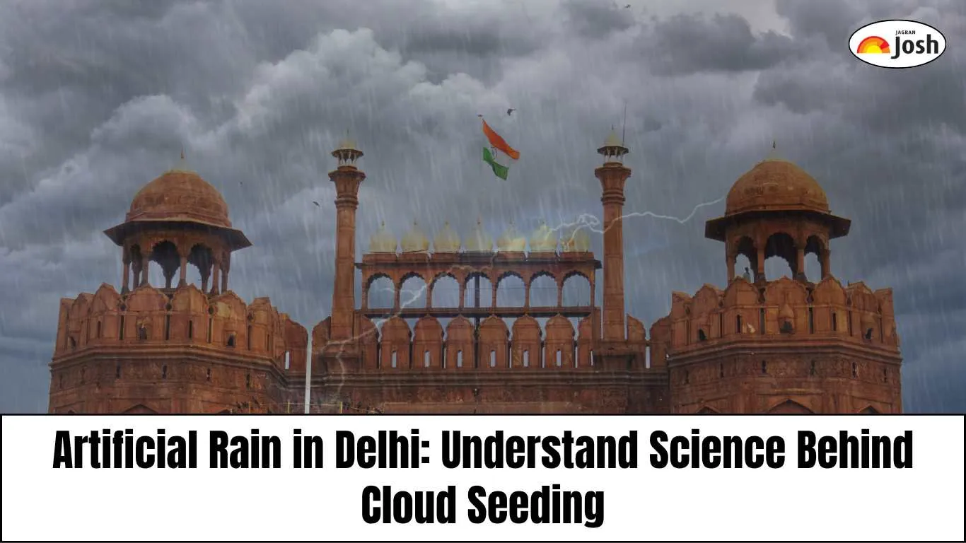 Artificial Rain in Delhi: Understand Science Behind Cloud Seeding and Its Role in Reducing Air Pollution
