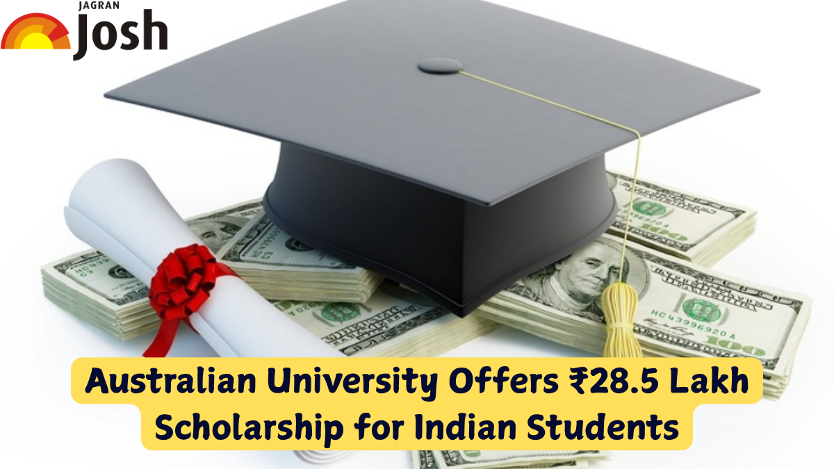Australian University Offers ₹28.5 Lakh Scholarship for Indian Students