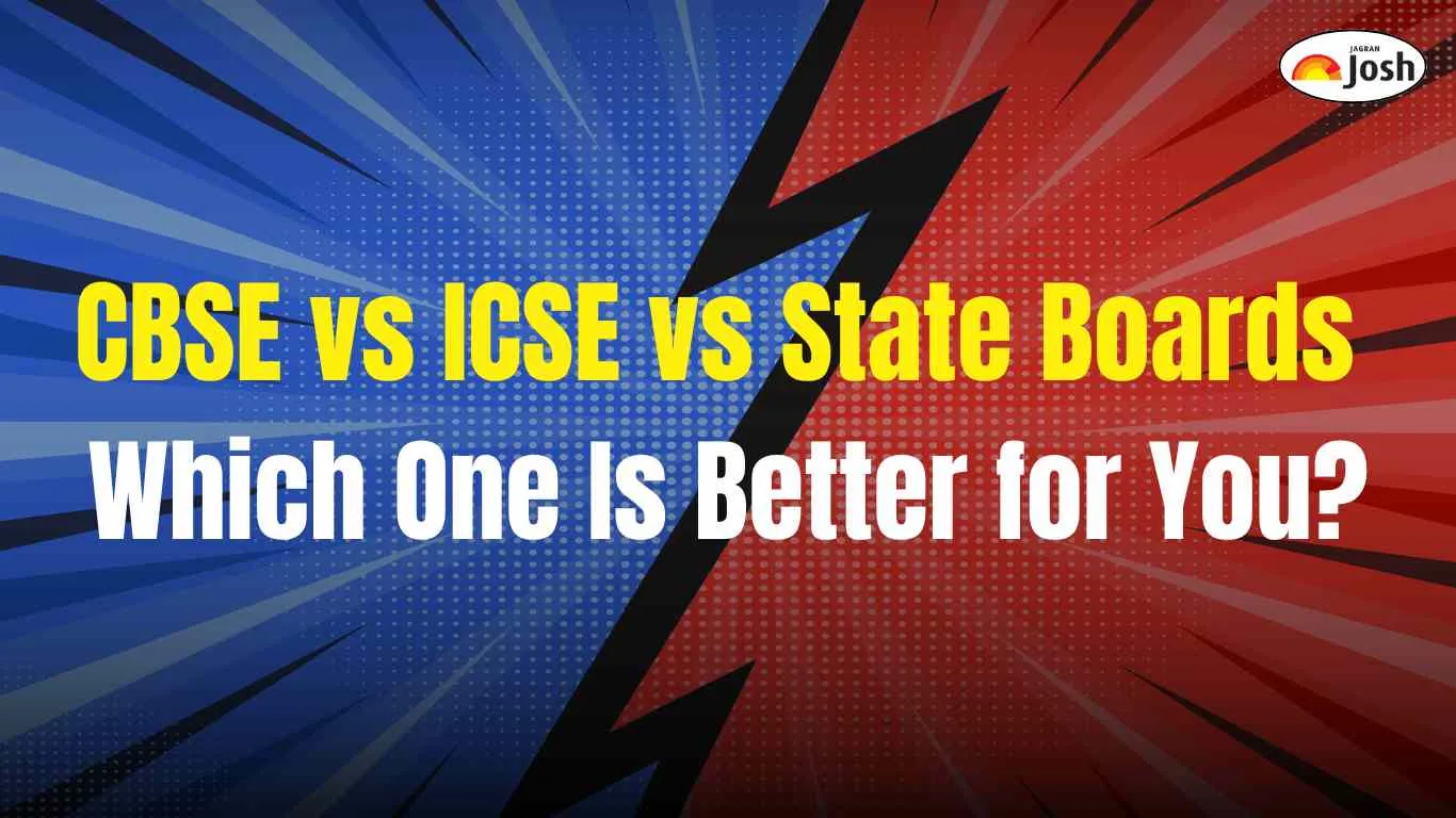 CBSE vs ICSE vs State Boards: Which Board is Right for Your Future?